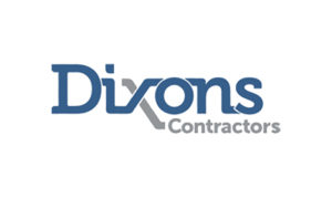 Dixons Contractors Logo