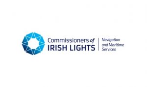 Commissioner of Irish Lights logo